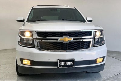 2020 Chevrolet Tahoe LT