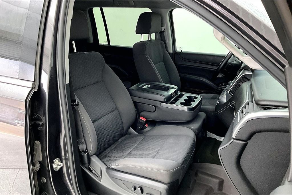 2018 Chevrolet Suburban LS