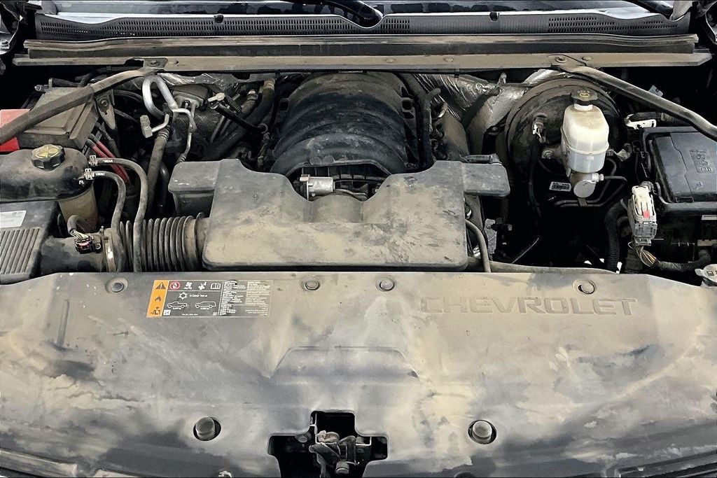 2018 Chevrolet Suburban LS