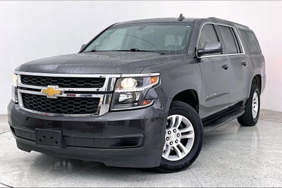 2018 Chevrolet Suburban LS