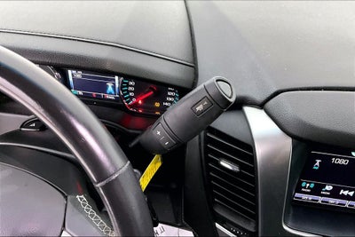 2018 Chevrolet Suburban LS