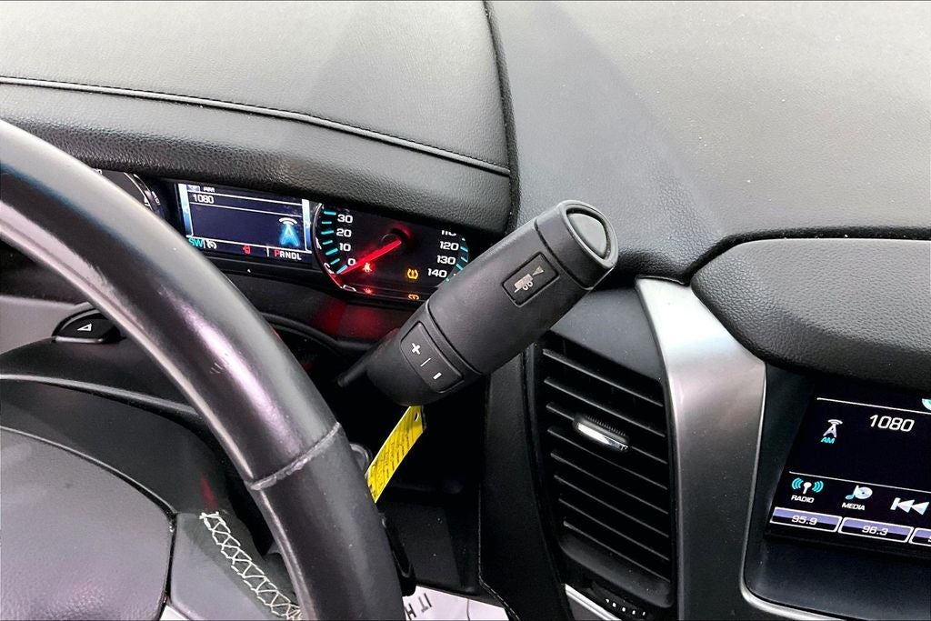 2018 Chevrolet Suburban LS