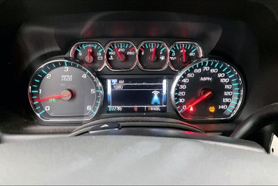 2018 Chevrolet Suburban LS