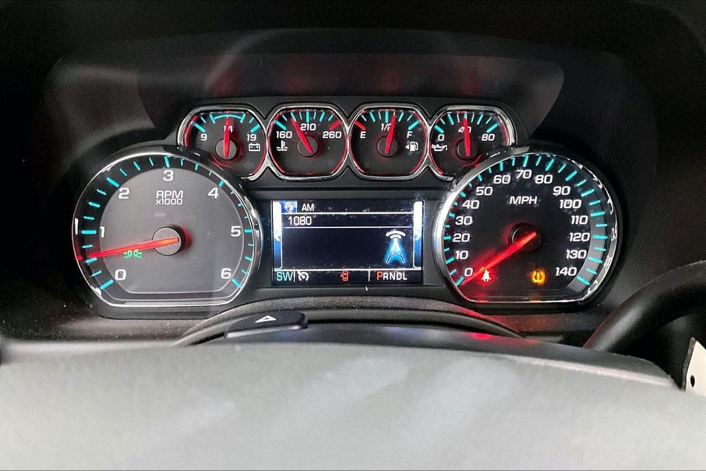 2018 Chevrolet Suburban LS