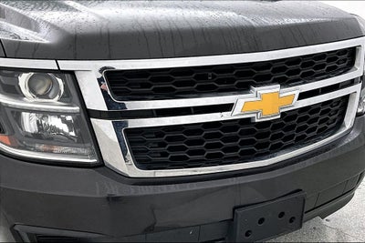 2018 Chevrolet Suburban LS