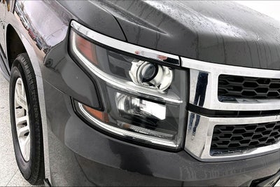 2018 Chevrolet Suburban LS