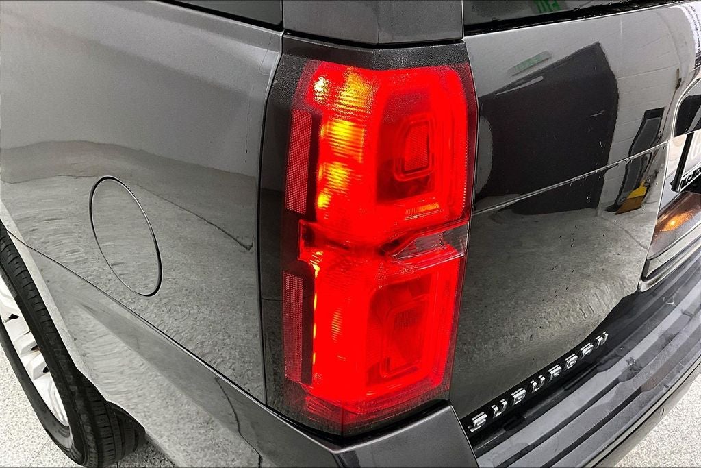 2018 Chevrolet Suburban LS