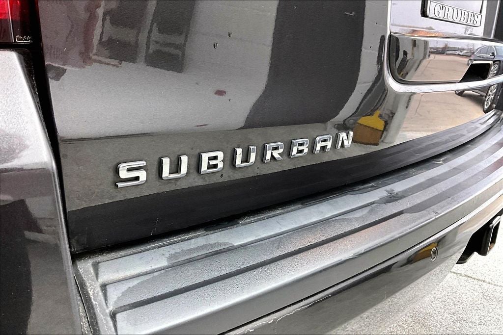 2018 Chevrolet Suburban LS