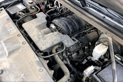 2018 Chevrolet Suburban LS