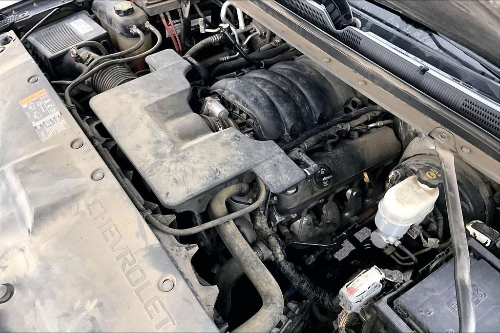 2018 Chevrolet Suburban LS