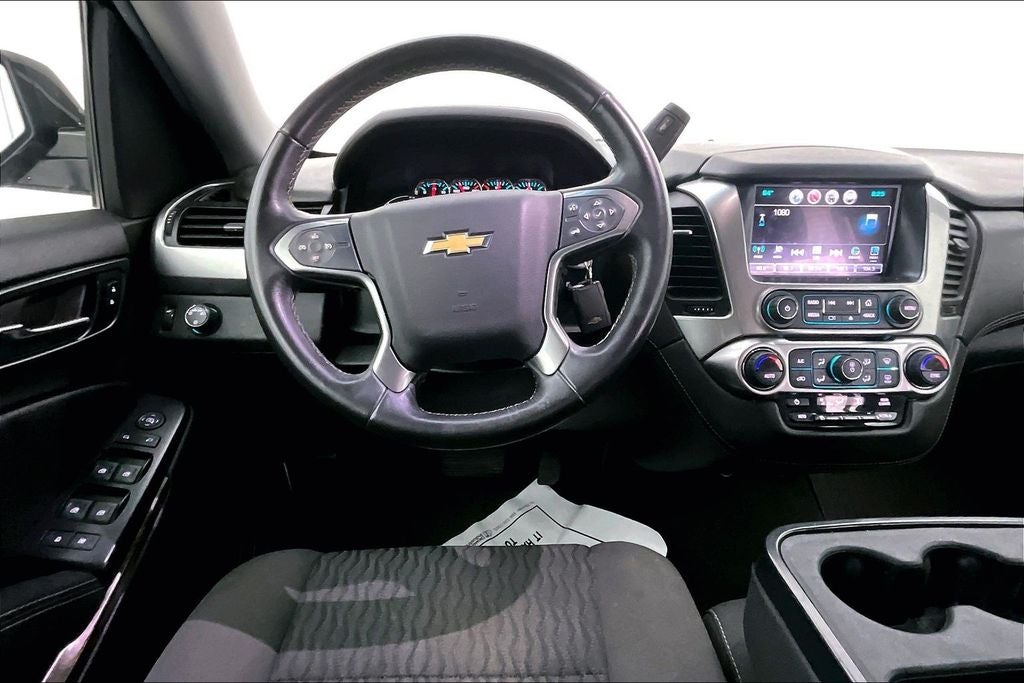 2018 Chevrolet Suburban LS