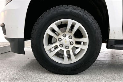 2020 Chevrolet Suburban LT