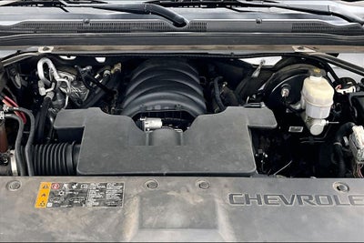 2020 Chevrolet Suburban LT