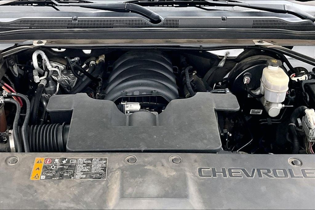 2020 Chevrolet Suburban LT