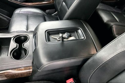 2020 Chevrolet Suburban LT