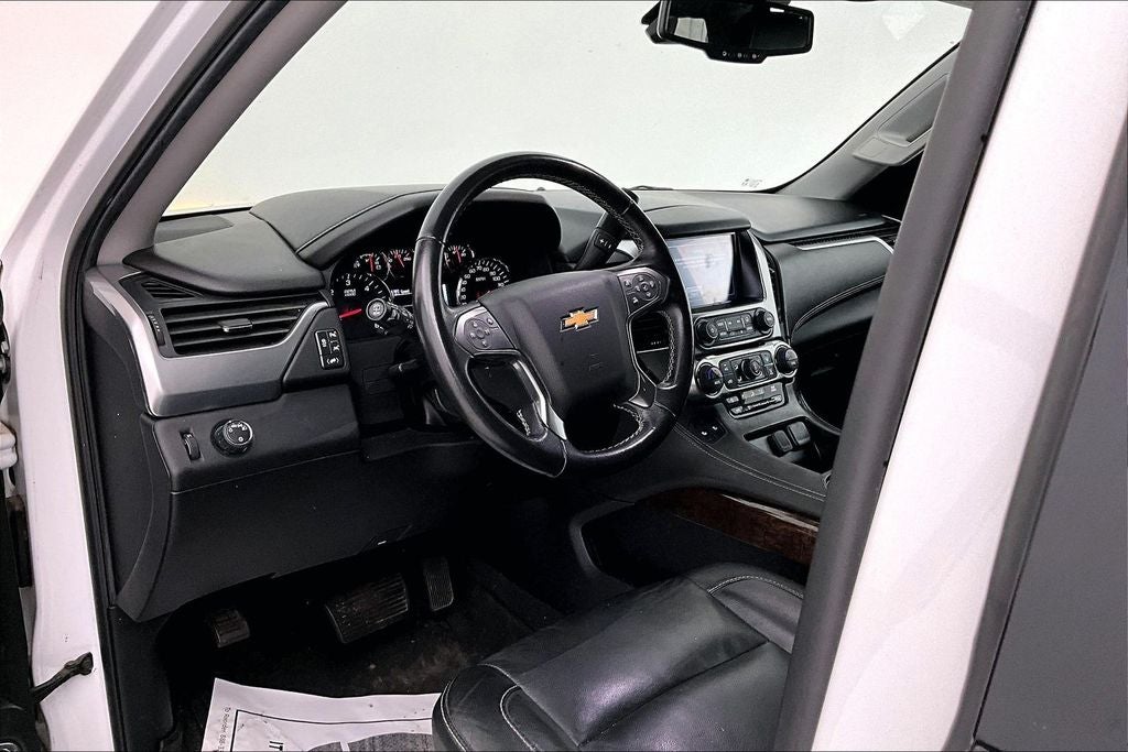 2020 Chevrolet Suburban LT