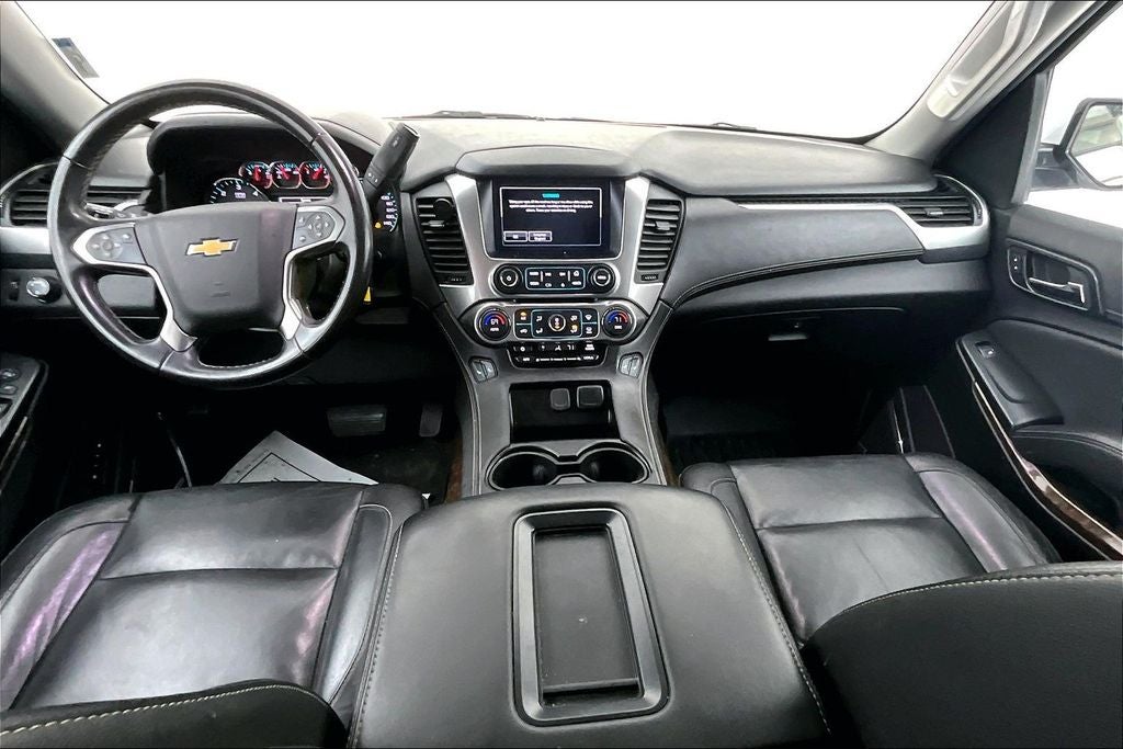 2020 Chevrolet Suburban LT