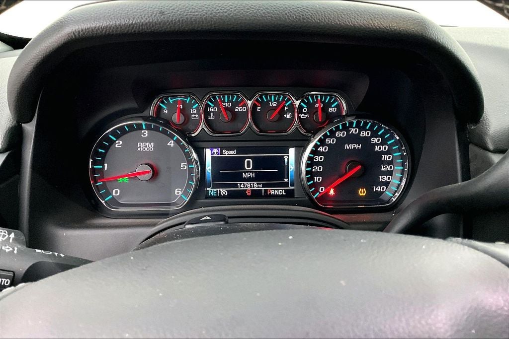 2020 Chevrolet Suburban LT