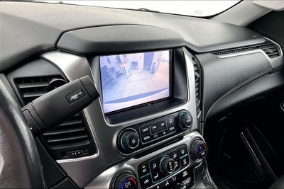 2020 Chevrolet Suburban LT