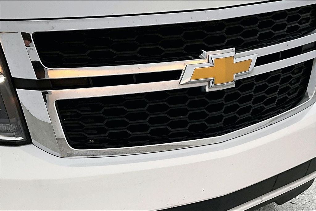 2020 Chevrolet Suburban LT