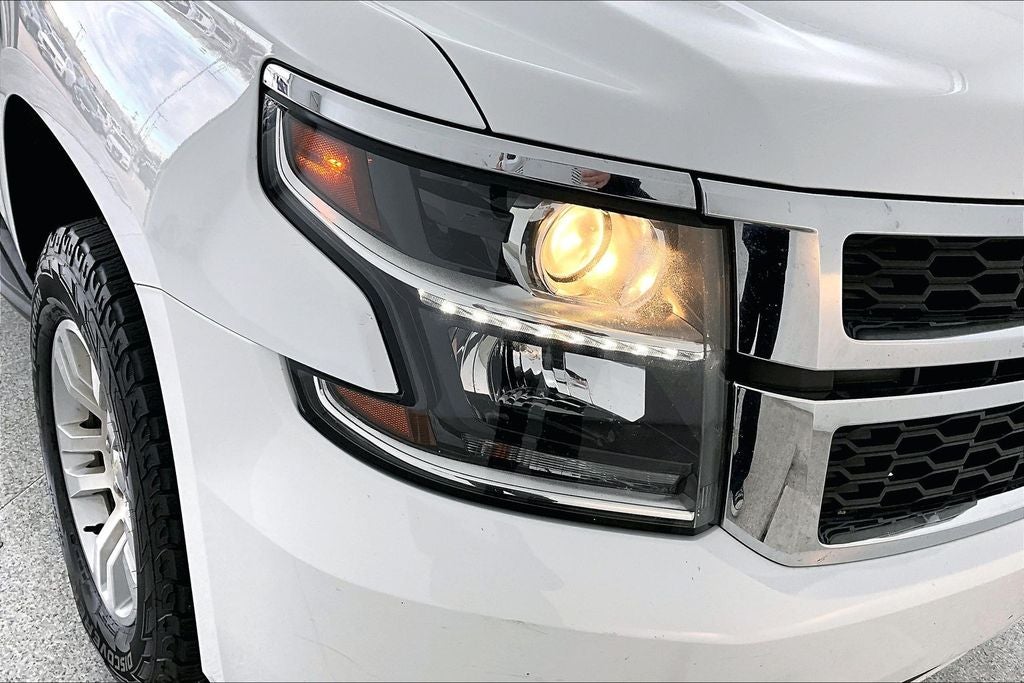 2020 Chevrolet Suburban LT