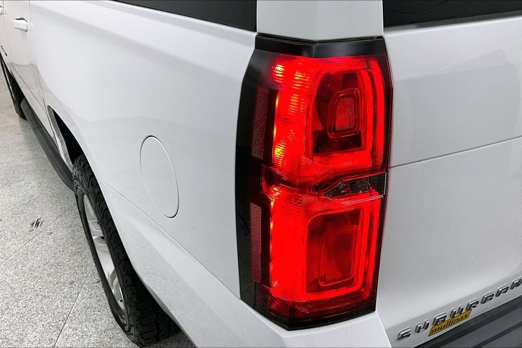 2020 Chevrolet Suburban LT