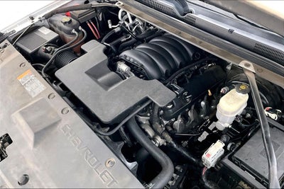 2020 Chevrolet Suburban LT