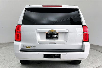 2020 Chevrolet Suburban LT