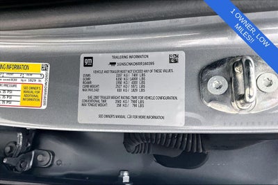 2024 Chevrolet Tahoe LT