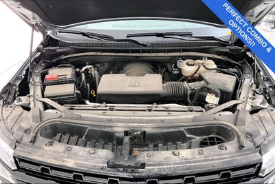 2024 Chevrolet Suburban Z71