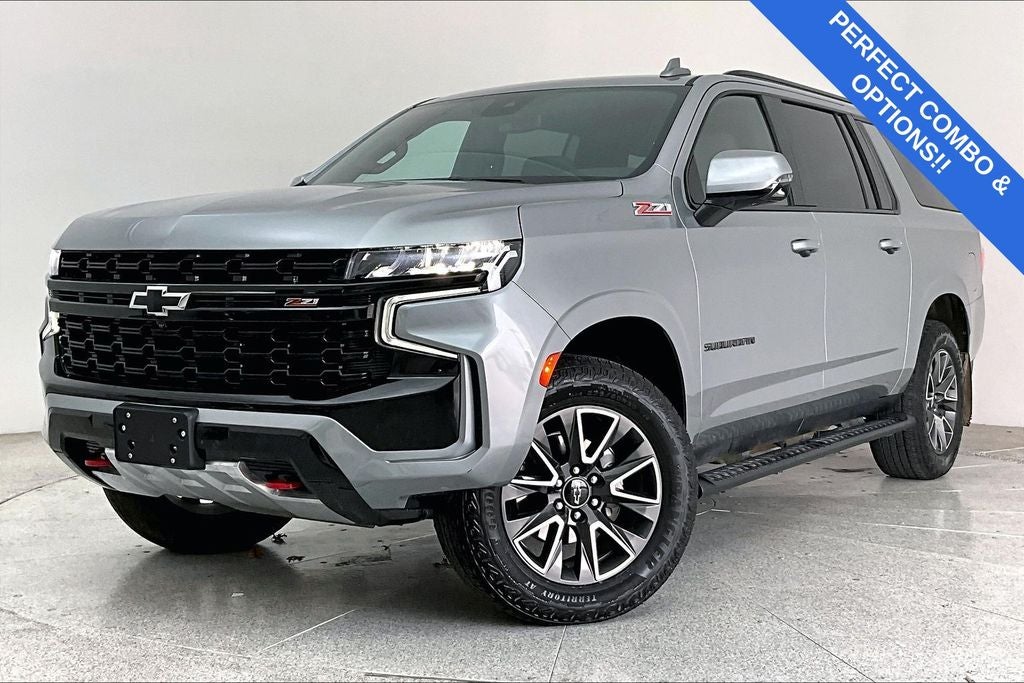 2024 Chevrolet Suburban Z71