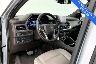 2024 Chevrolet Suburban Z71