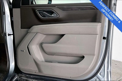 2024 Chevrolet Suburban Z71