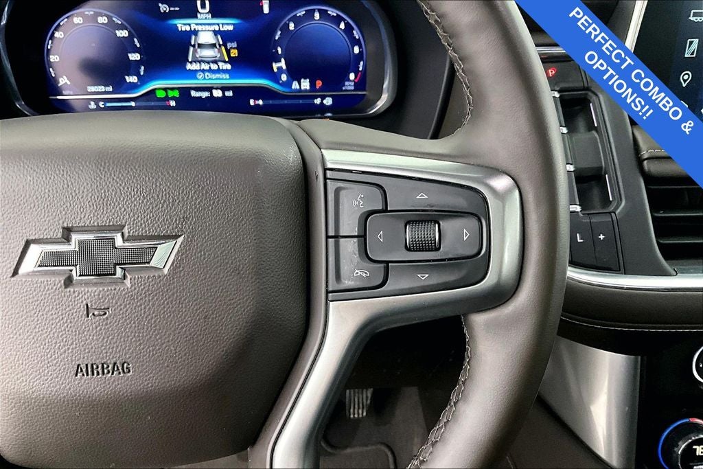 2024 Chevrolet Suburban Z71