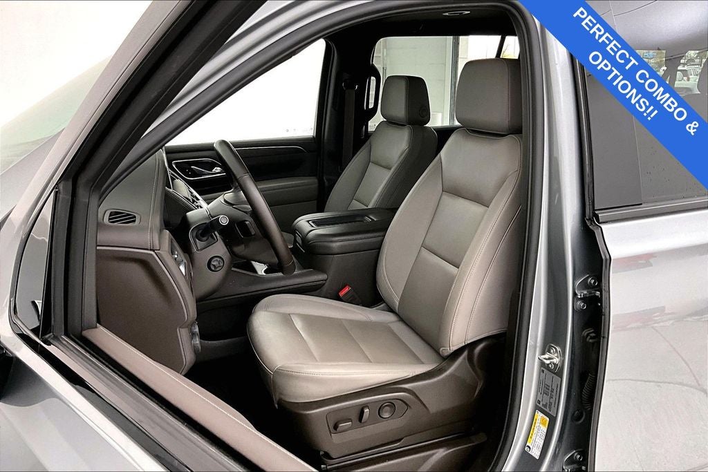 2024 Chevrolet Suburban Z71