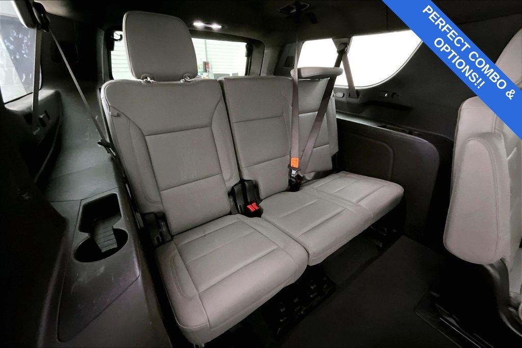 2024 Chevrolet Suburban Z71