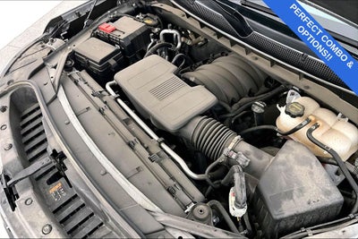 2024 Chevrolet Suburban Z71