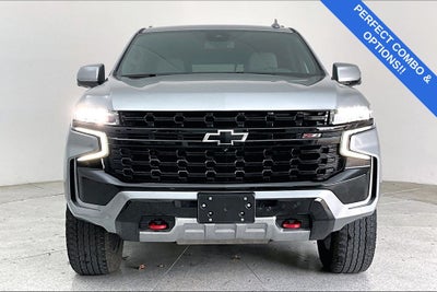 2024 Chevrolet Suburban Z71