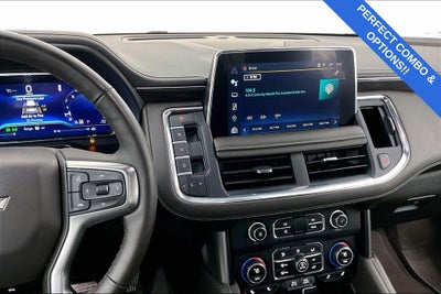 2024 Chevrolet Suburban Z71