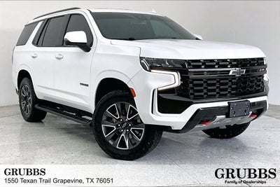 2023 Chevrolet Tahoe Z71