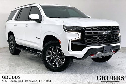 2023 Chevrolet Tahoe Z71