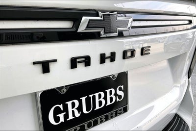 2023 Chevrolet Tahoe Z71