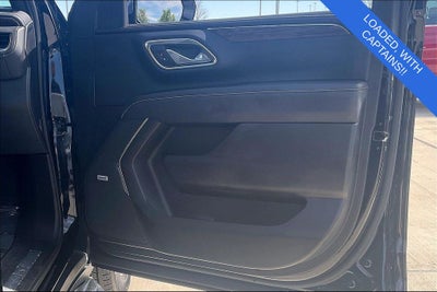 2023 Chevrolet Tahoe Premier