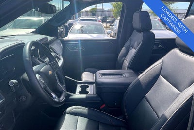 2023 Chevrolet Tahoe Premier