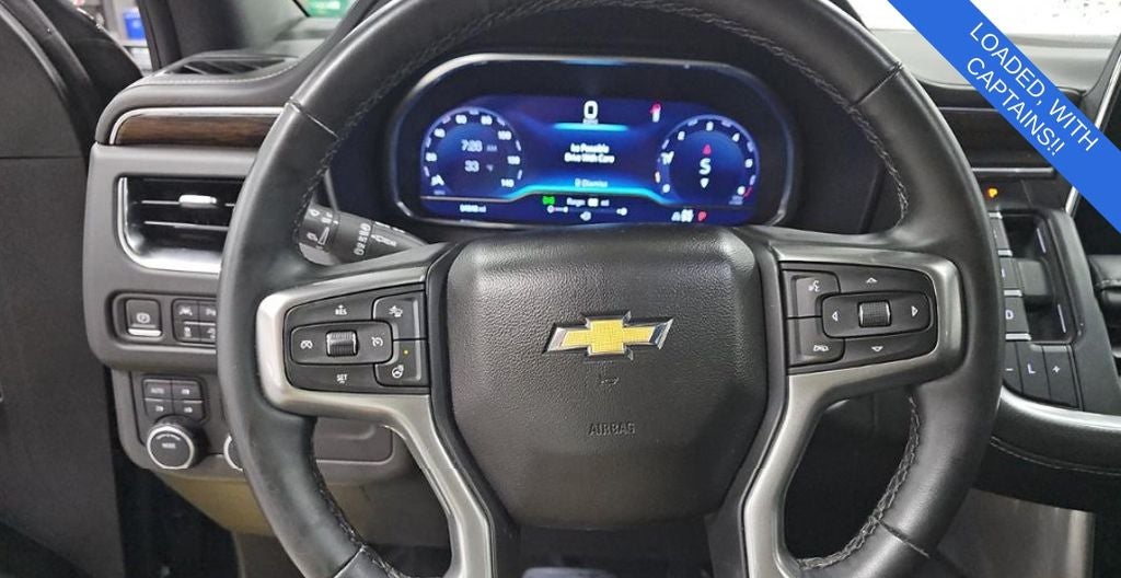 2023 Chevrolet Tahoe Premier