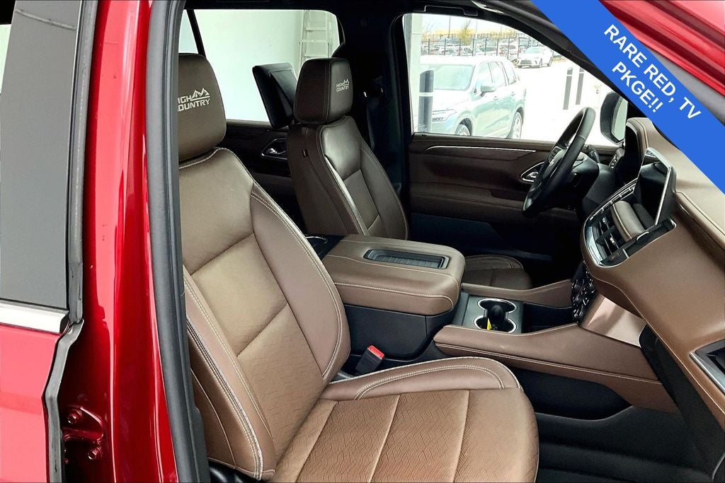 2023 Chevrolet Tahoe High Country