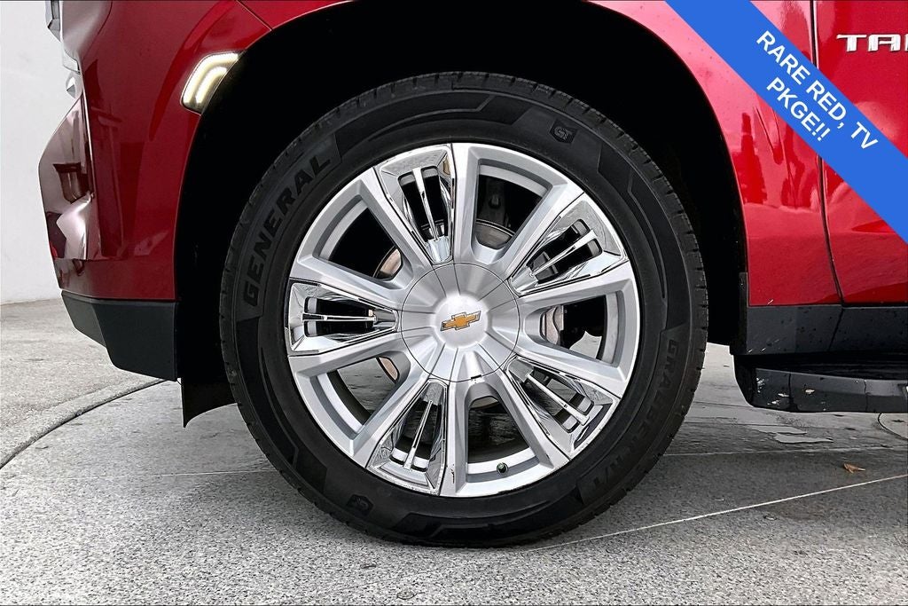 2023 Chevrolet Tahoe High Country