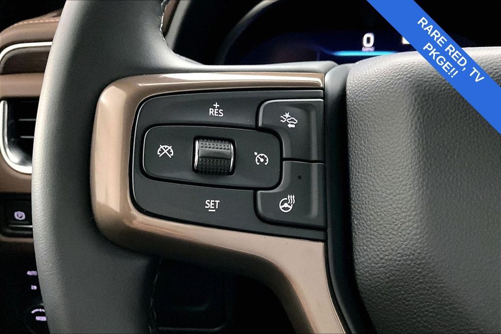 2023 Chevrolet Tahoe High Country