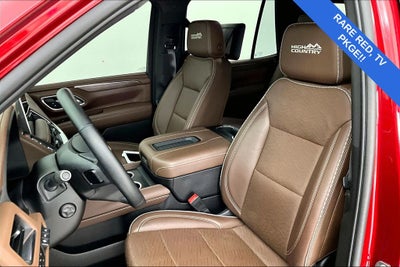 2023 Chevrolet Tahoe High Country