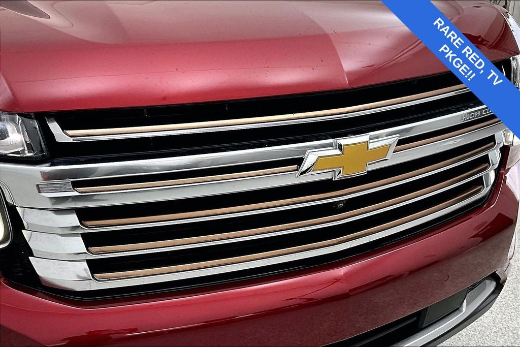 2023 Chevrolet Tahoe High Country